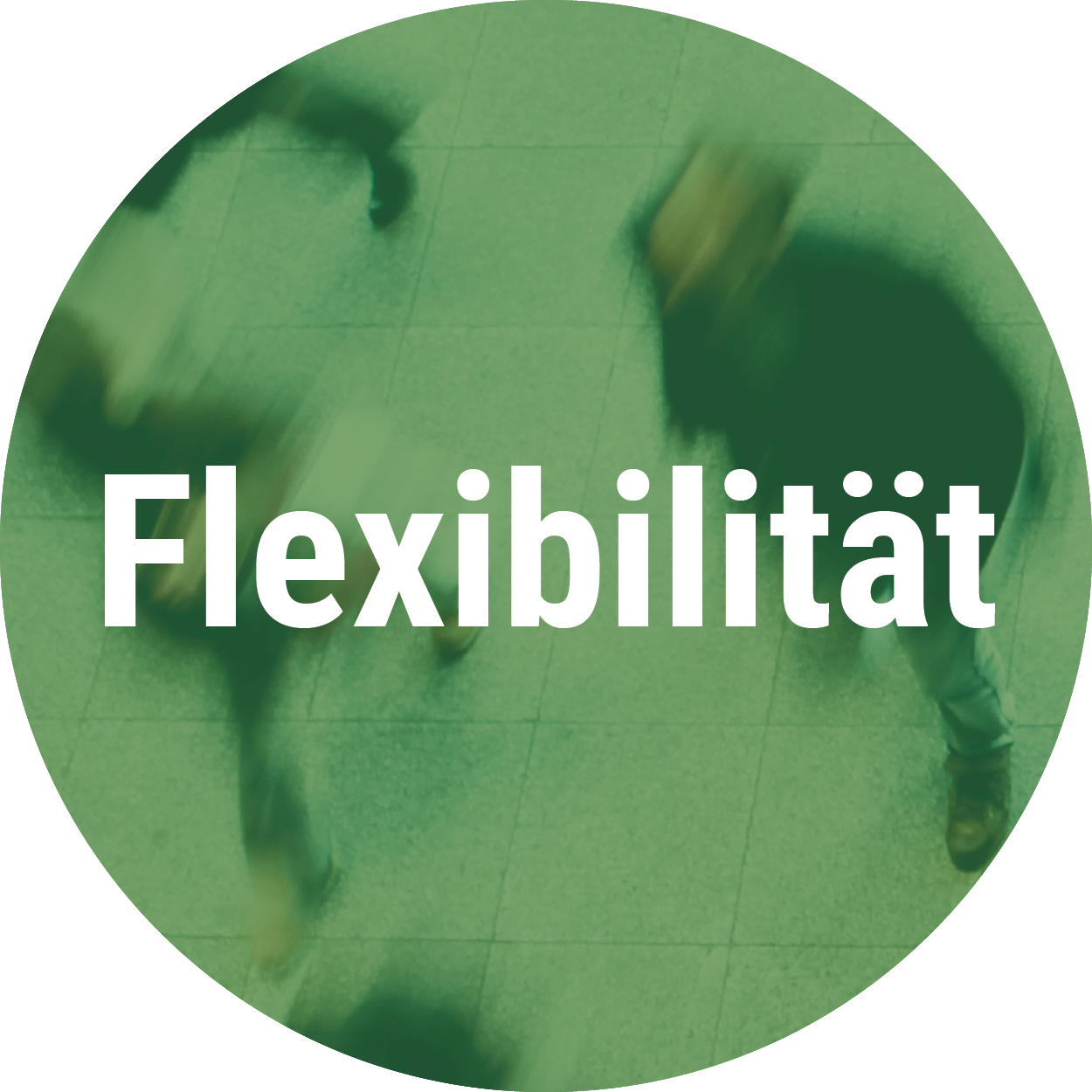 Flexibilität